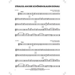 Best of BläserKlasse - Flöte : Jubiläumsausgabe - Highlights aus 25 Jahren YAMAHA BLÄSERKLASSE